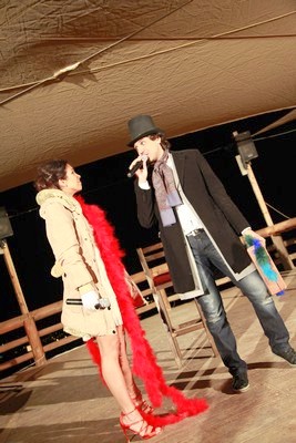 Bruno and Cynthia @ Rikkyz